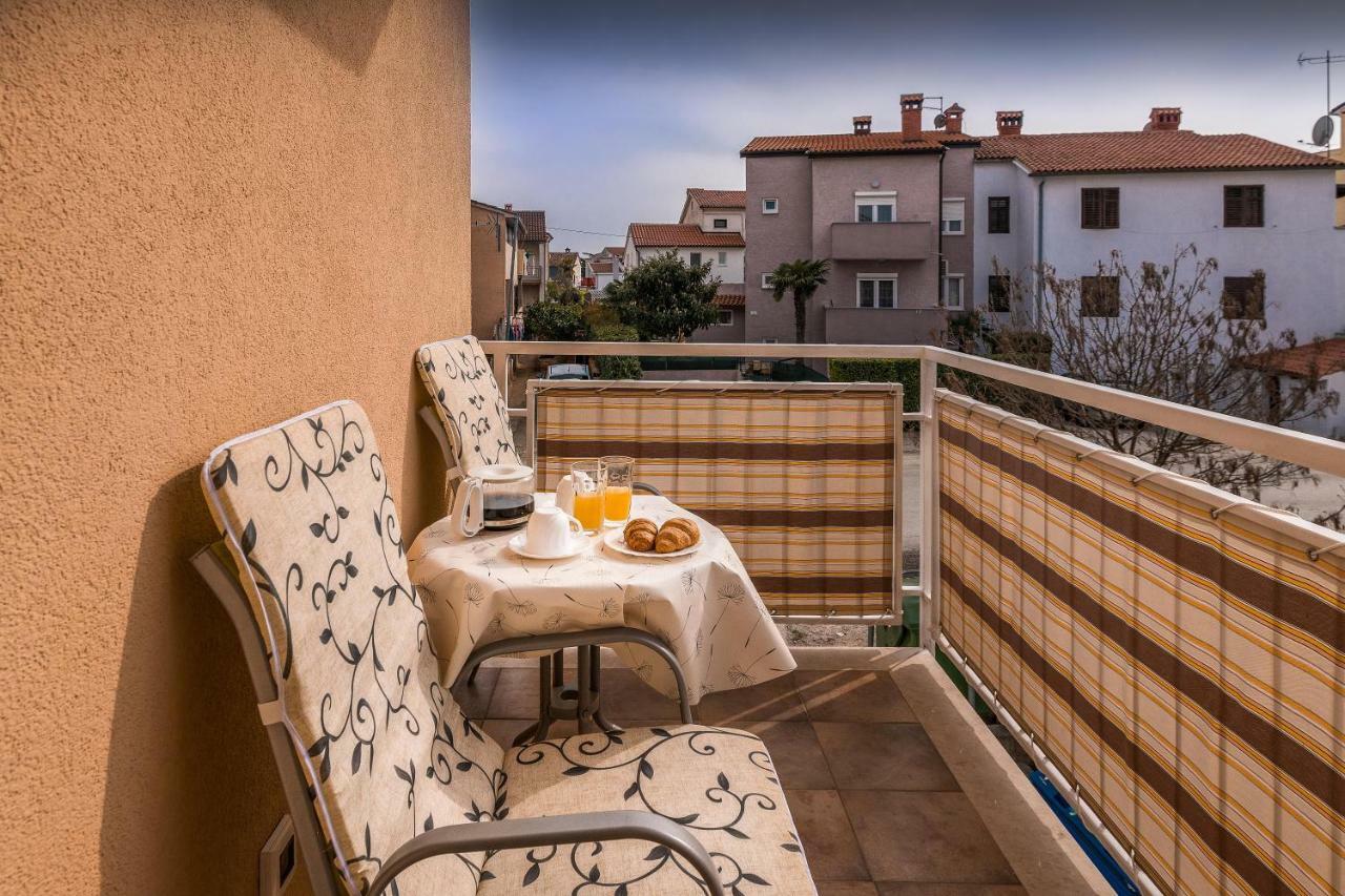 Apartment Bordeaux 29 Rovinj Exterior foto